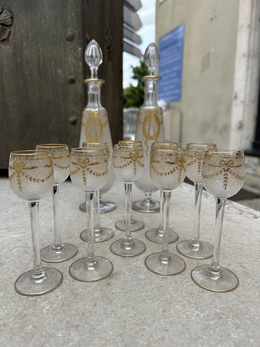 Liqueur Service -photo-2