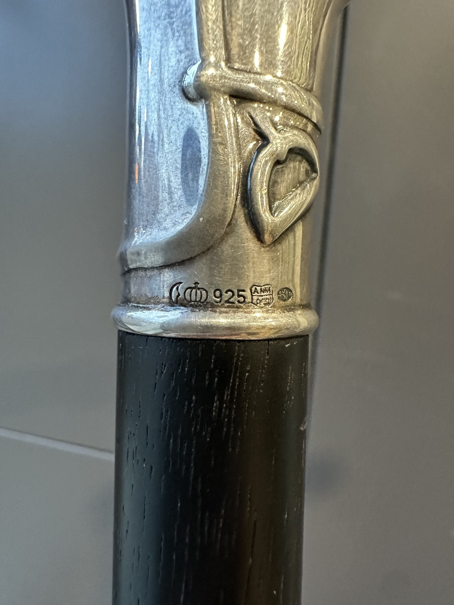 Fayet Horse Cane-photo-2