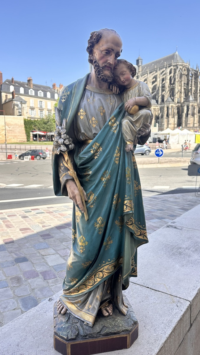St Joseph