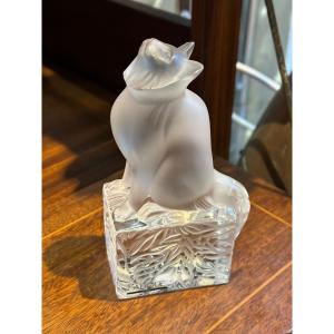 Cat Lalique