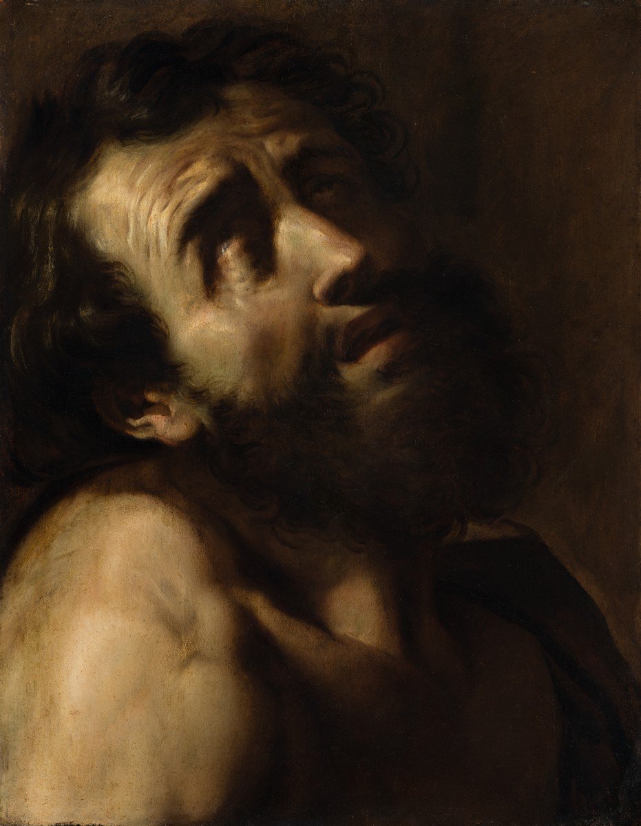 Daniele Crespi (Busto Arsizio, v. 1598-1600 – Milano 1630) Saint Barthélemy