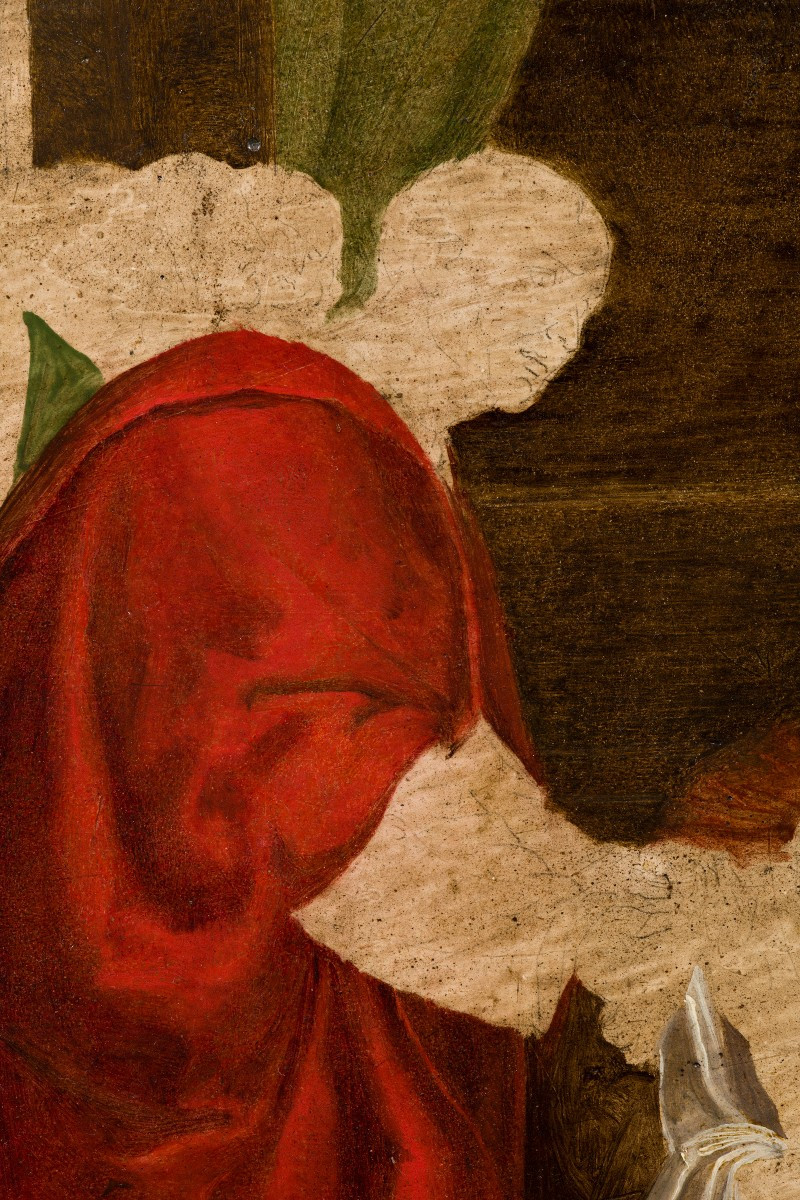 Benvenuto Tisi, dit il Garofalo  (Ferrare, vers 1476 – 1559), La circoncision-photo-4