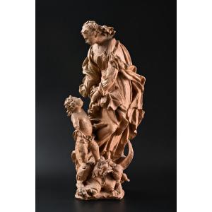 École lombarde du XVIIIe siècle, Immaculée Conception