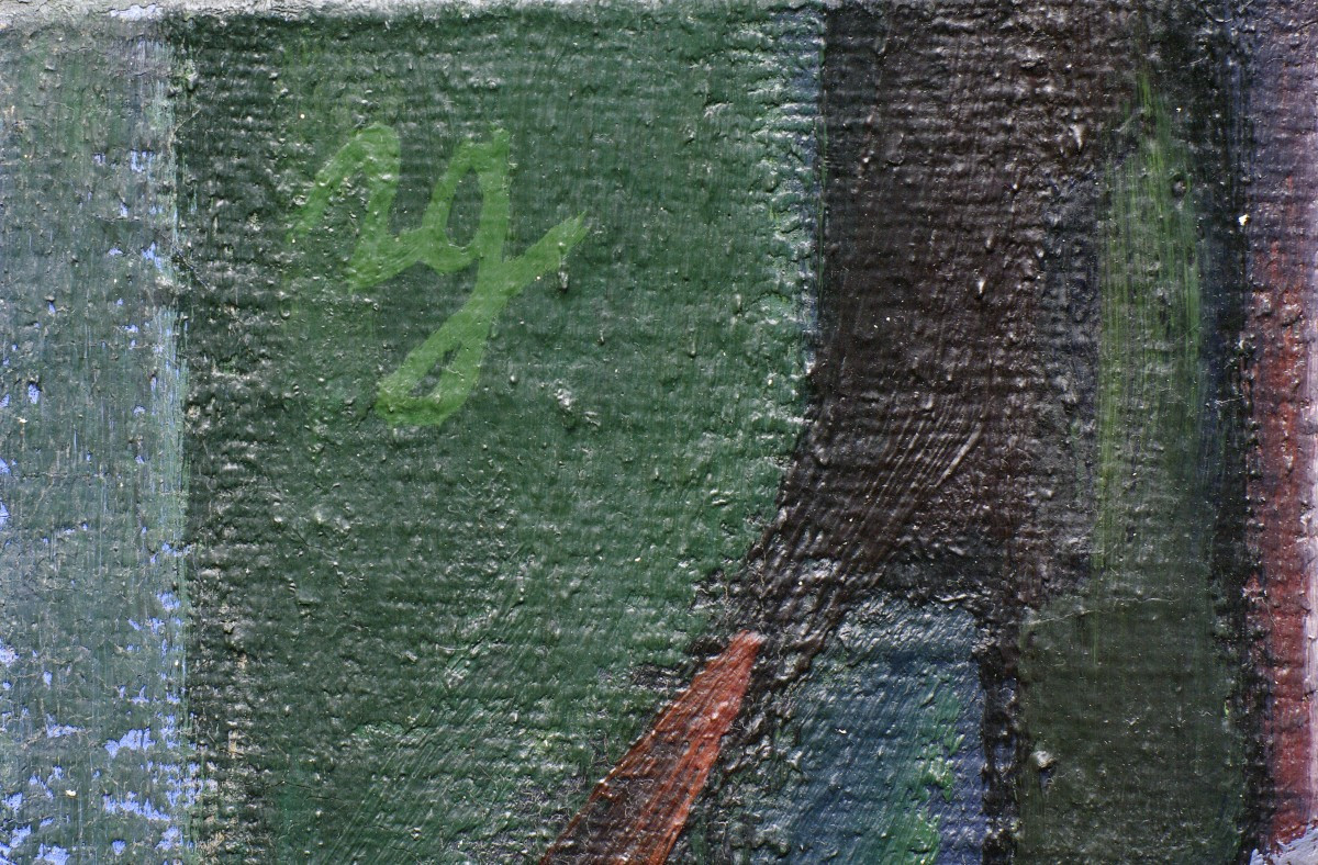 Tableau Roland Gaubert Nature Morte -photo-3