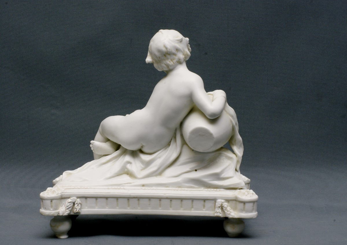 Biscuit Müller 19ème Thuringe Allemagne-photo-3