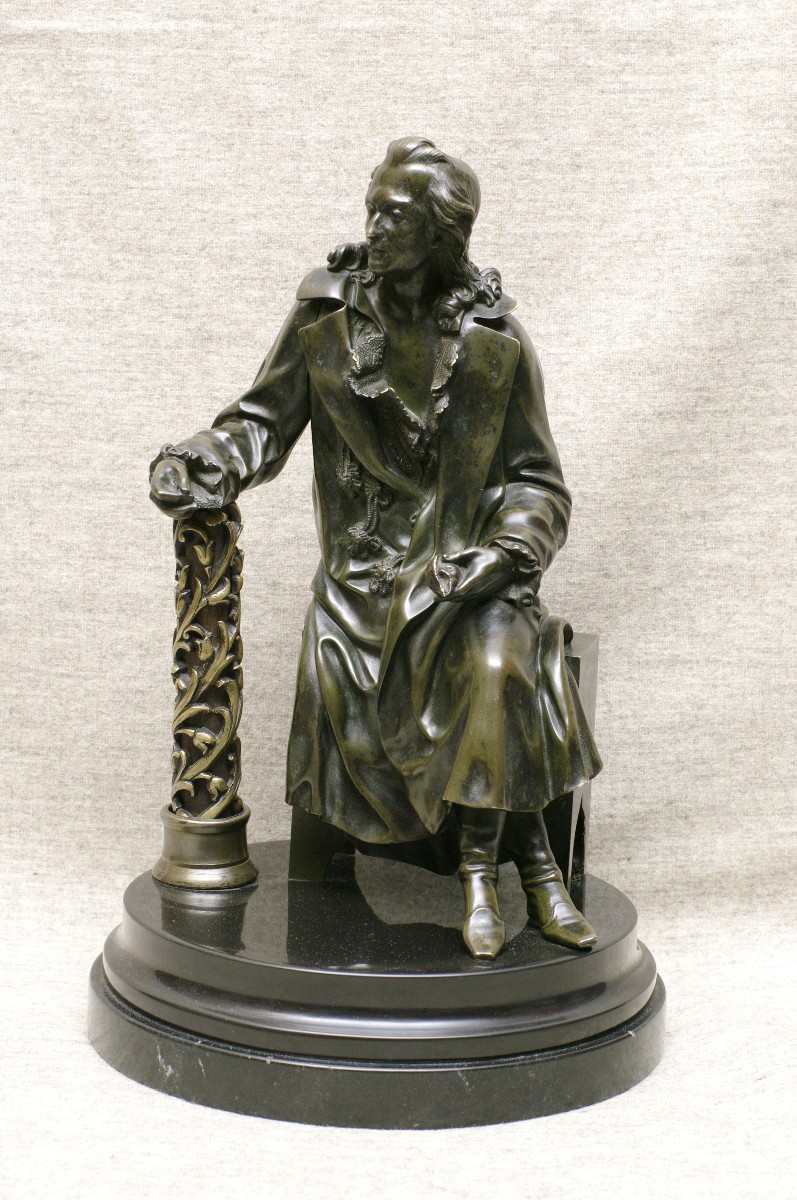 Georges-louis Leclerc, Count Of Buffon, Naturalist-photo-2