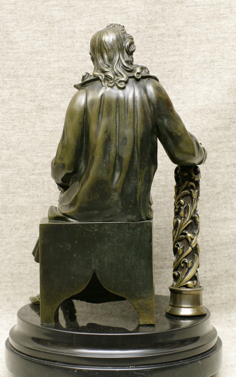 Georges-louis Leclerc, Count Of Buffon, Naturalist-photo-3