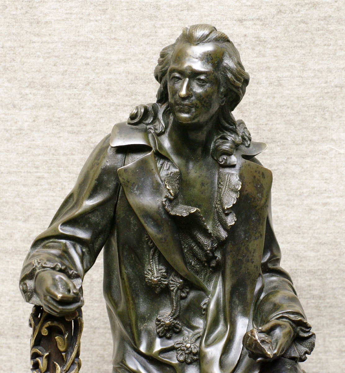 Georges-louis Leclerc, Count Of Buffon, Naturalist-photo-1