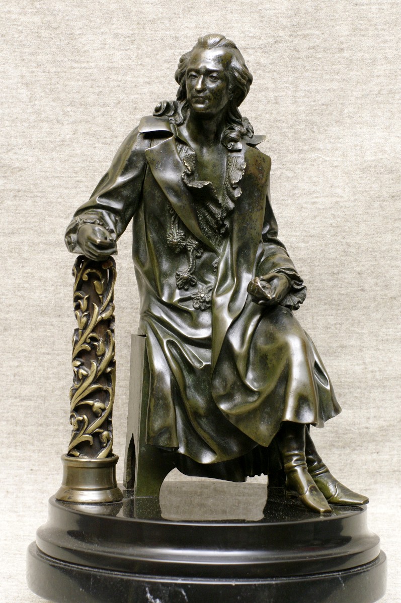 Georges-louis Leclerc, Count Of Buffon, Naturalist