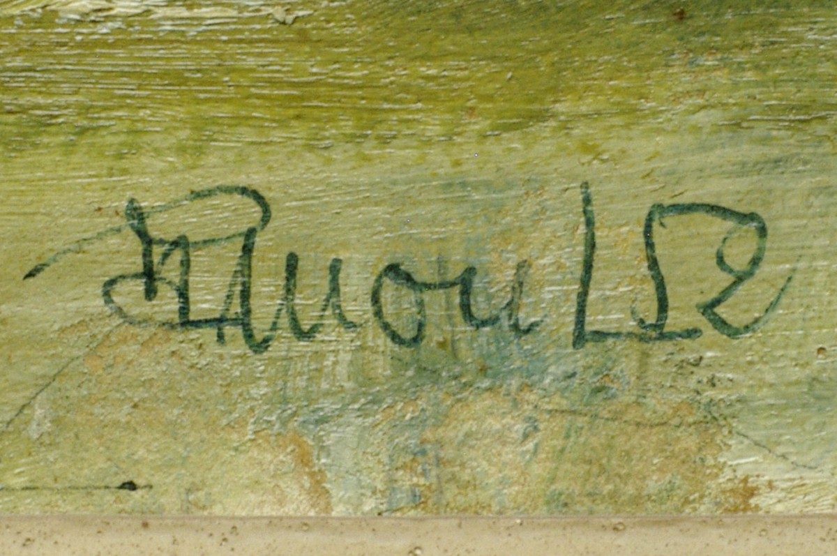 1952 Painting Signature?-photo-3