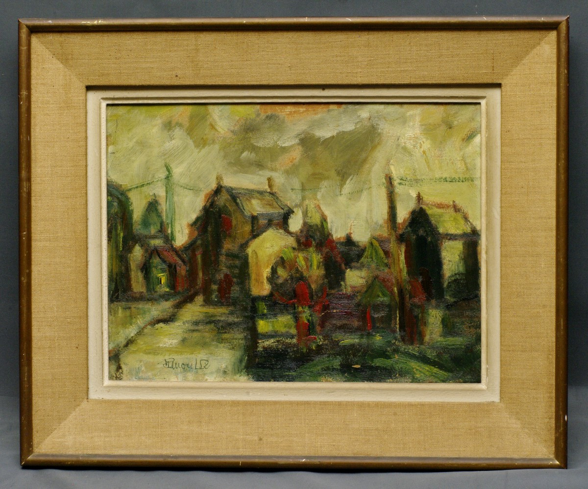 1952 Painting Signature?