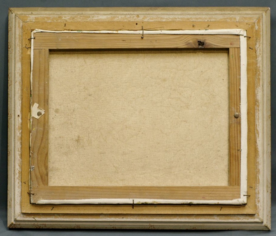 Tableau vers 1970 signature? -photo-2