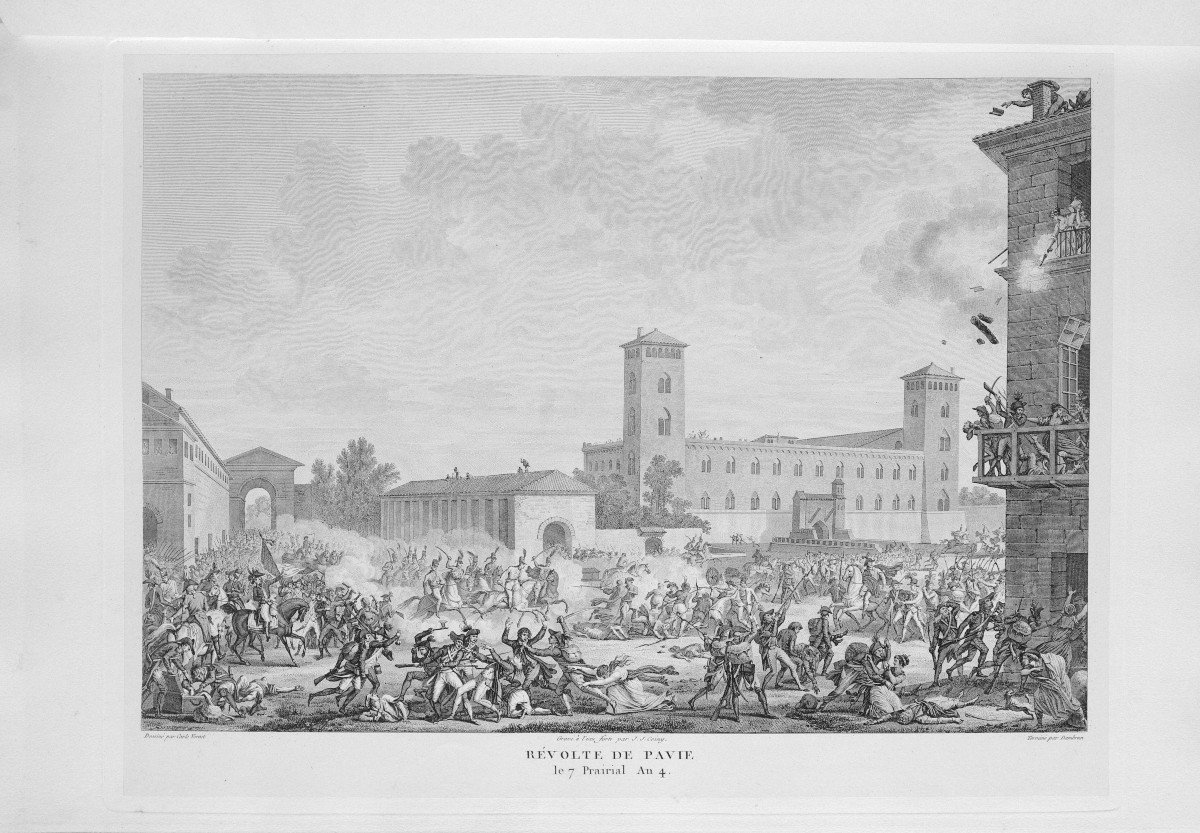 Carles Vernet Glories Victories & Conquests Of The French Republic 29 Engraved Plates-photo-4