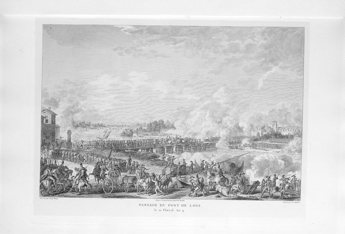 Carles Vernet Glories Victories & Conquests Of The French Republic 29 Engraved Plates