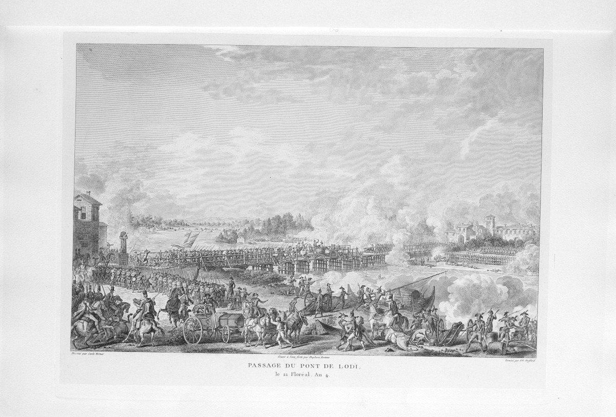 Carles Vernet Glories Victories & Conquests Of The French Republic 29 Engraved Plates