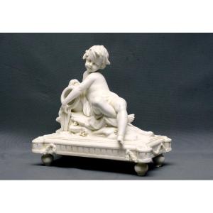 Biscuit Müller 19ème Thuringe Allemagne