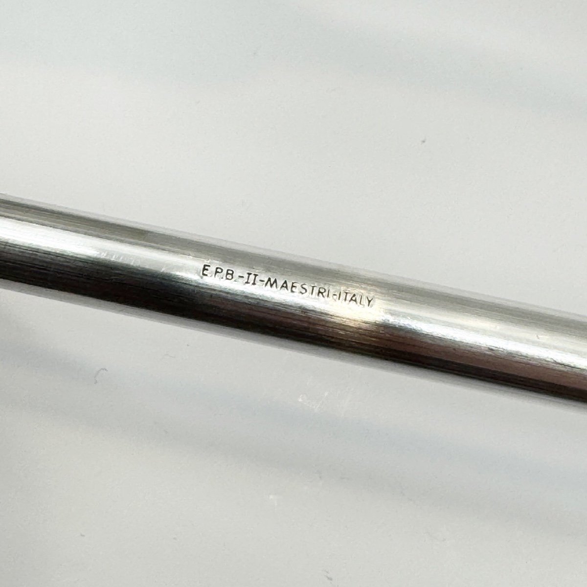 Epb II Maestri Italy Paire De Bougeoirs-photo-4