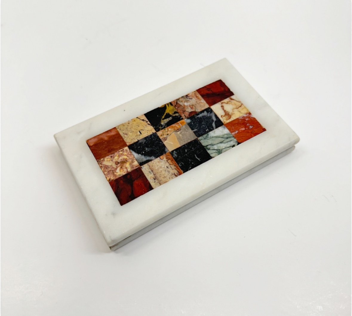 Grand Tour Italie Presse-papier XIXeme Siecle