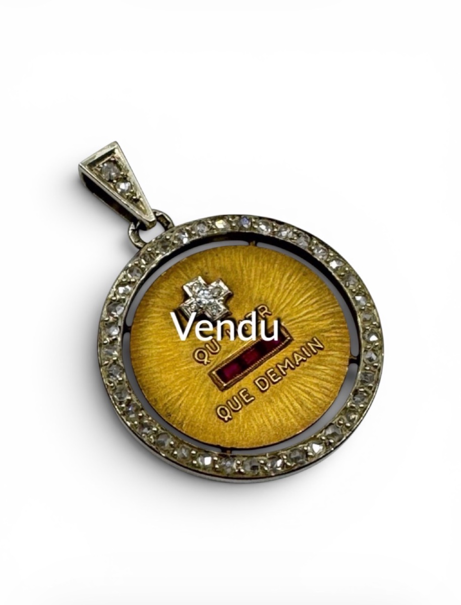 Augis Medal Of Love 