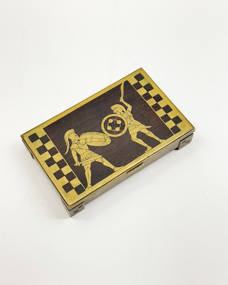 Erhard & Sohne Jugendstil Box
