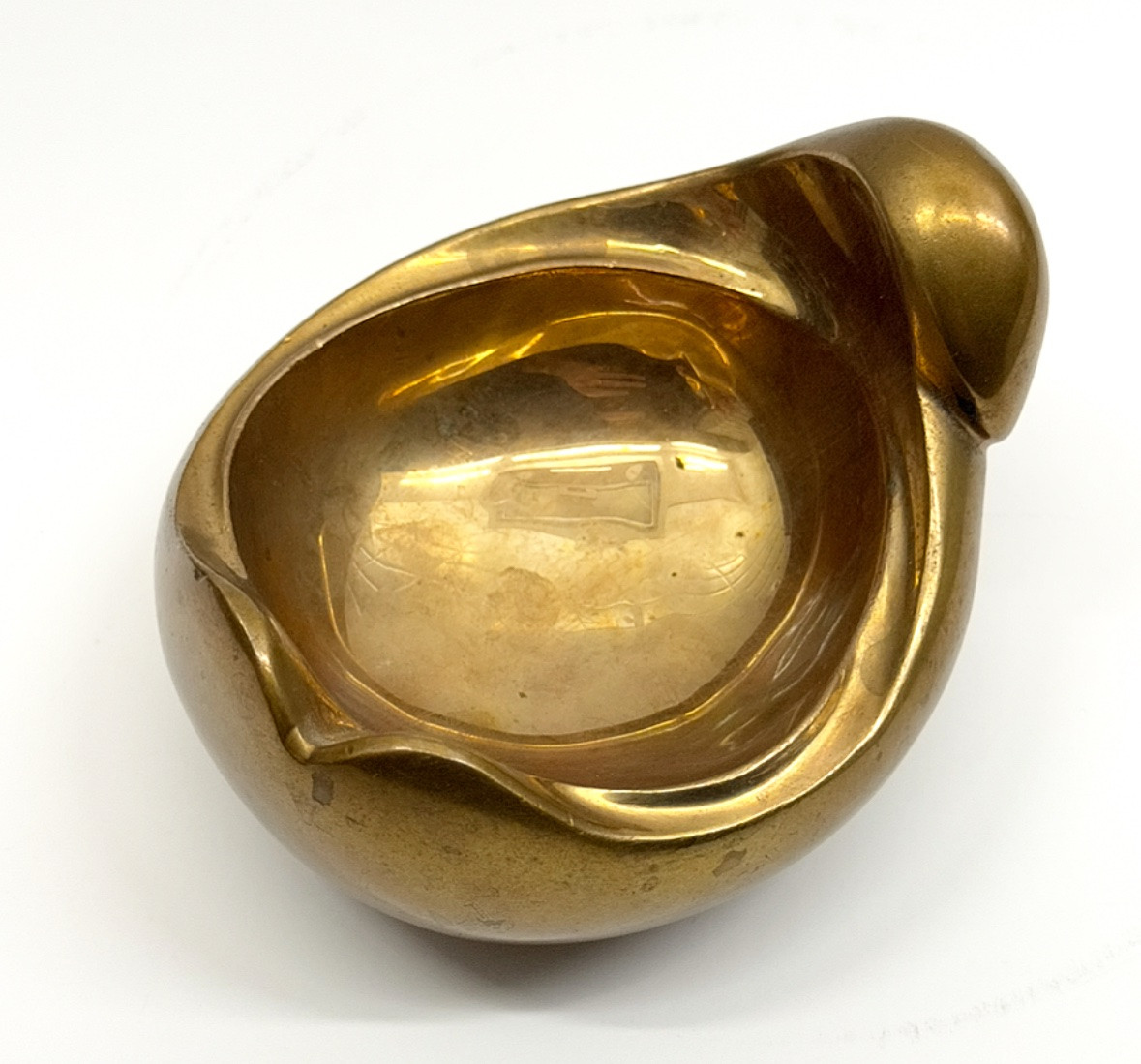 Bronze Box Abstract Sculpture-photo-2