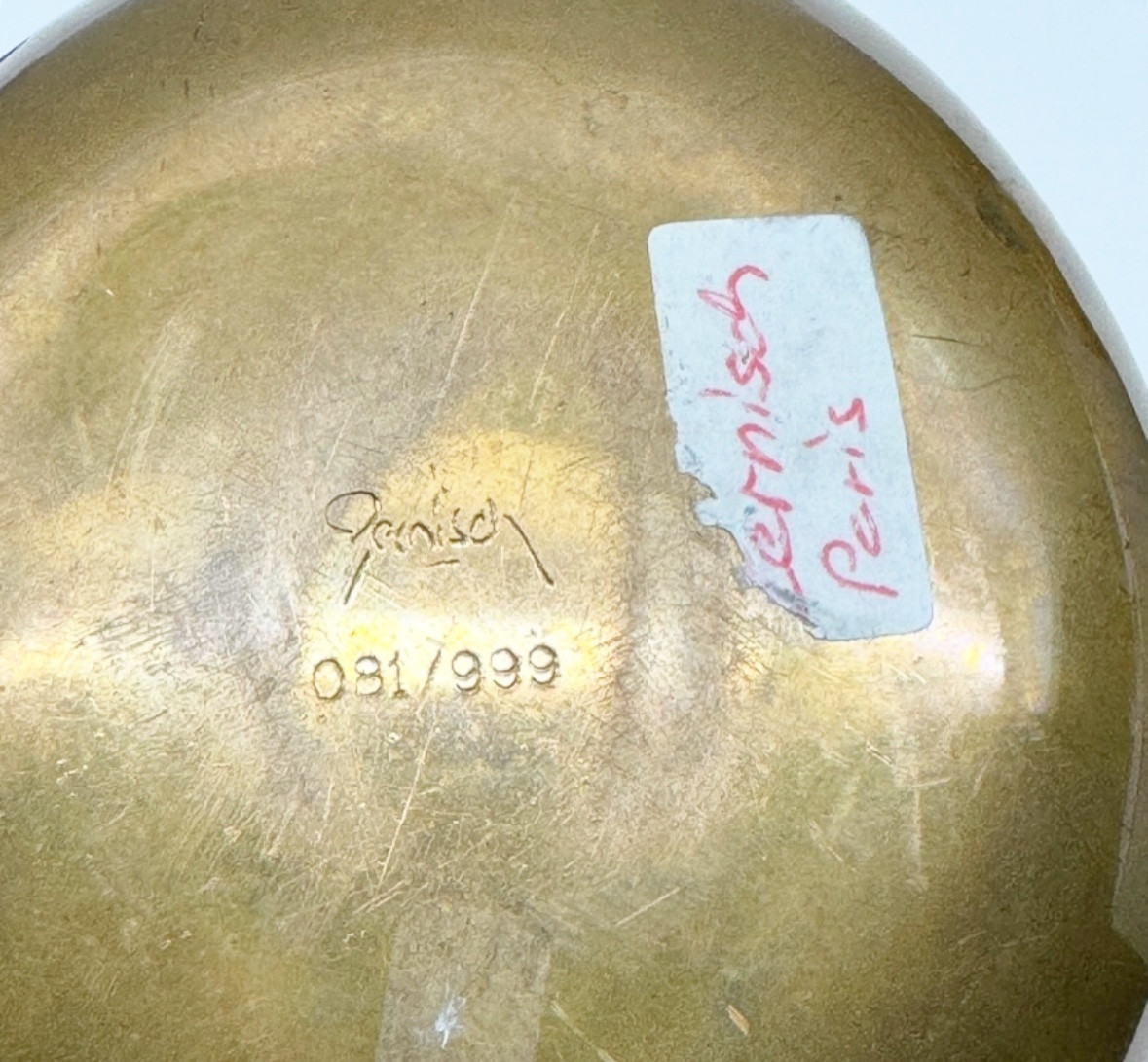 Bronze Box Abstract Sculpture-photo-4