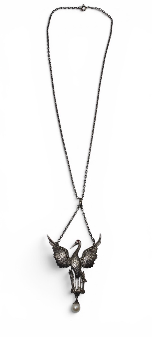 Art Nouveau Collier