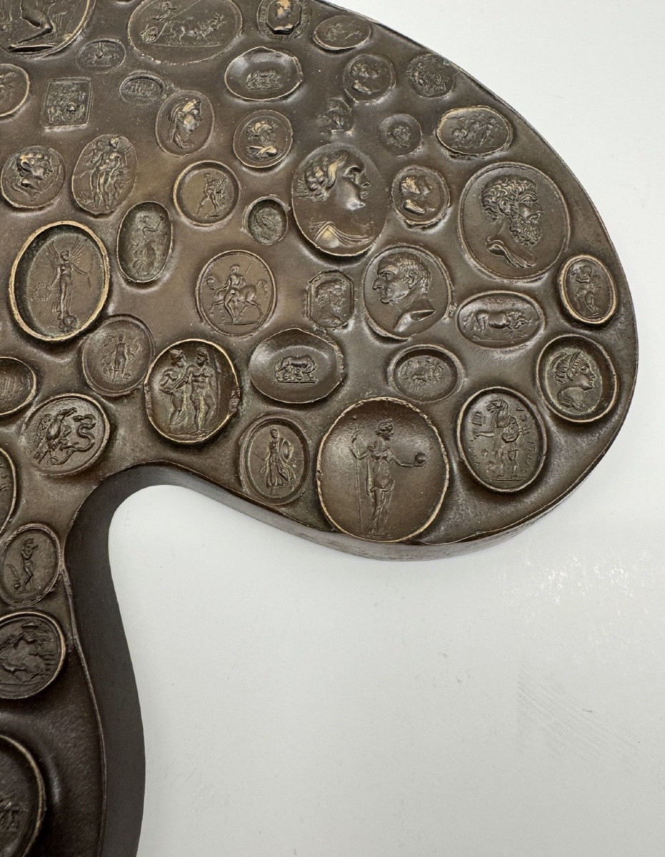 Monnaie De Paris Trompe l'Oeil Intaglios-photo-4