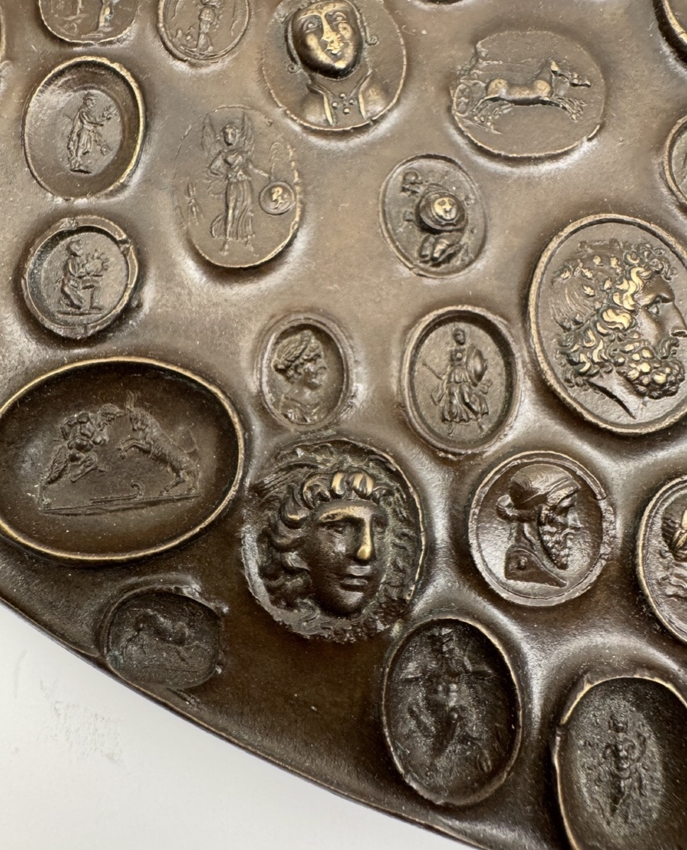 Monnaie De Paris Trompe l'Oeil Intaglios-photo-1