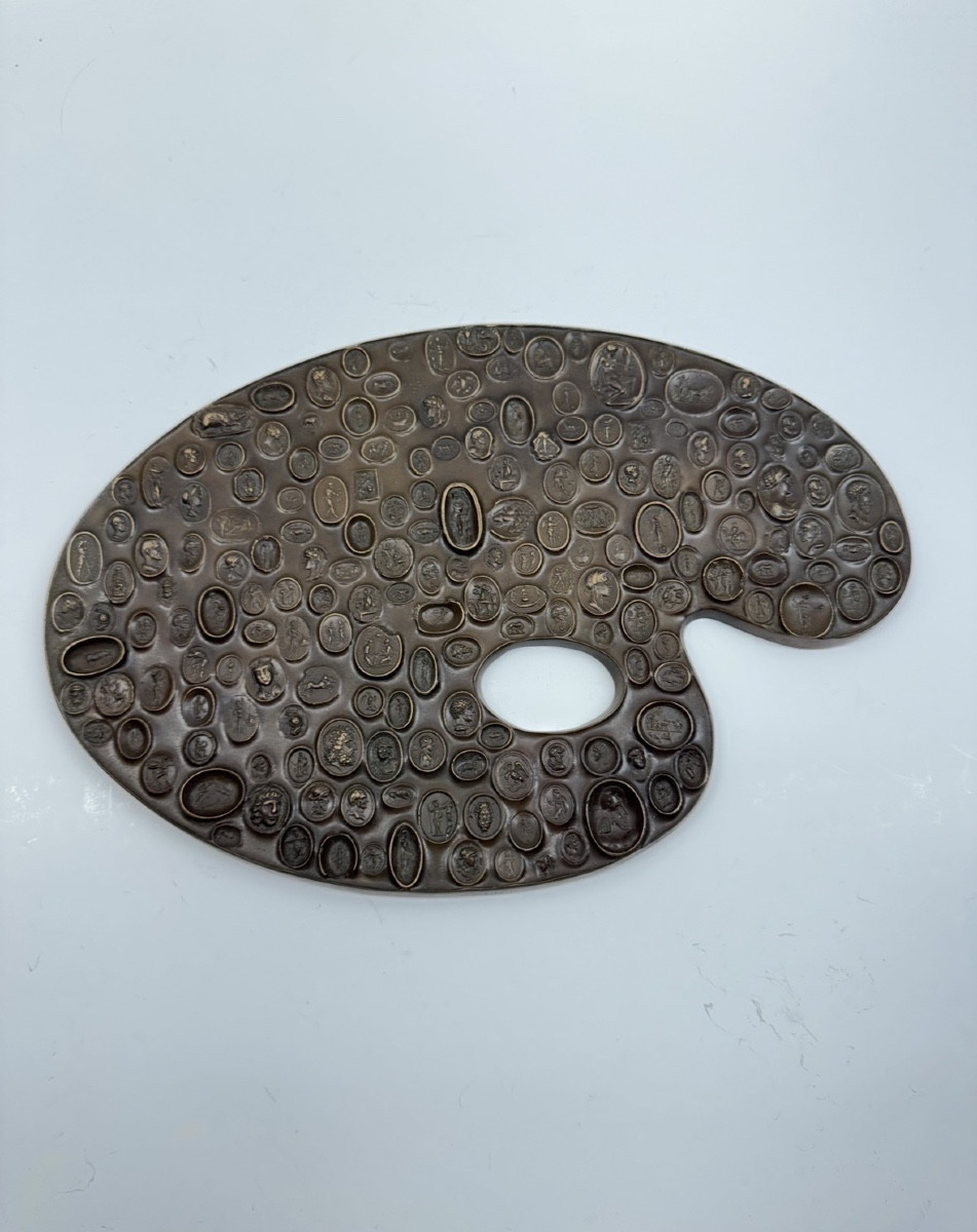 Monnaie De Paris Trompe l'Oeil Intaglios