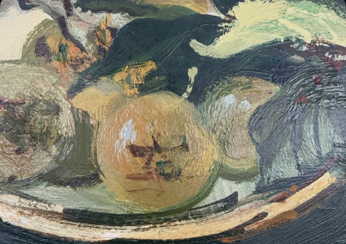 Fontanarosa Lucien (1912-1975) Still Life-photo-2