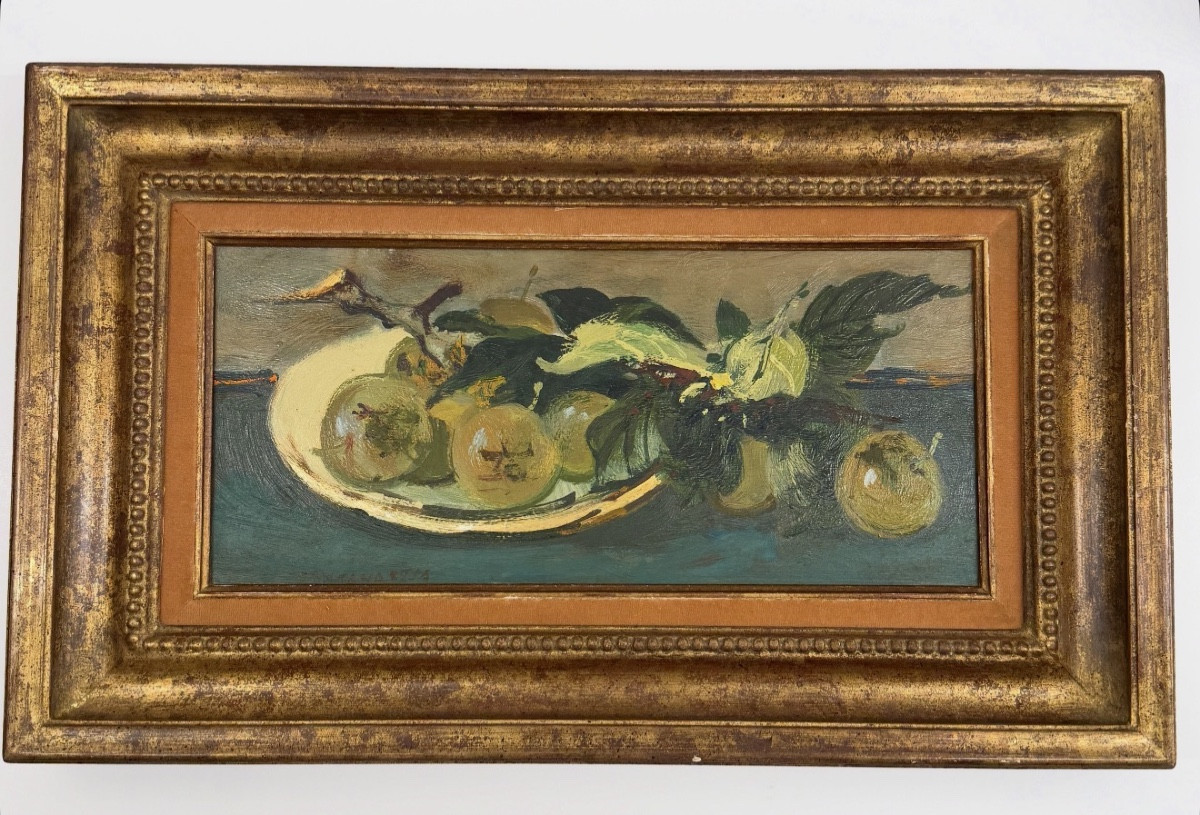 Fontanarosa Lucien (1912-1975) Still Life
