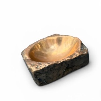 Monique Gerber, Bronze Ashtrays