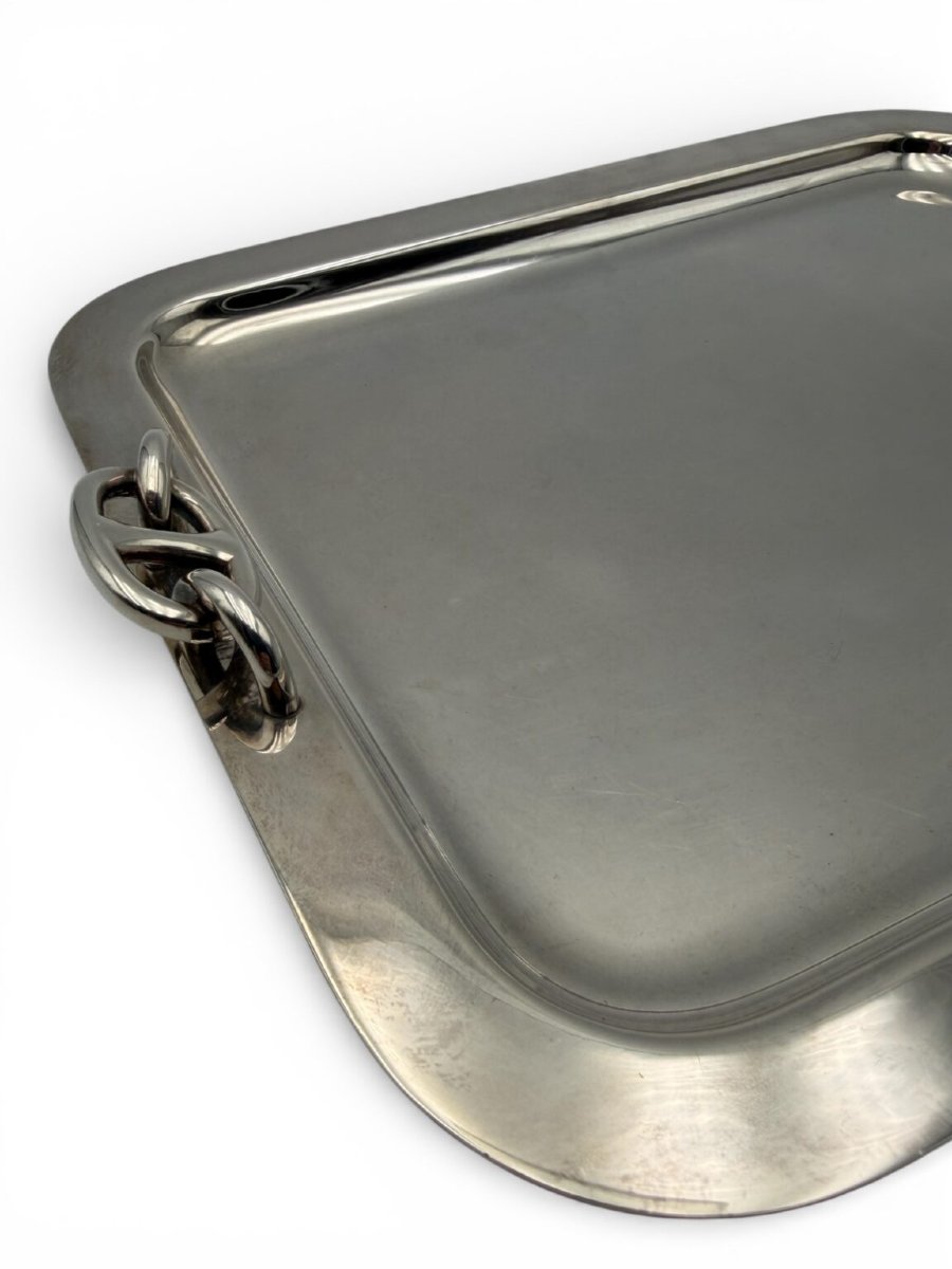Hermès – Paris, “chaine D’encre” Tray-photo-2