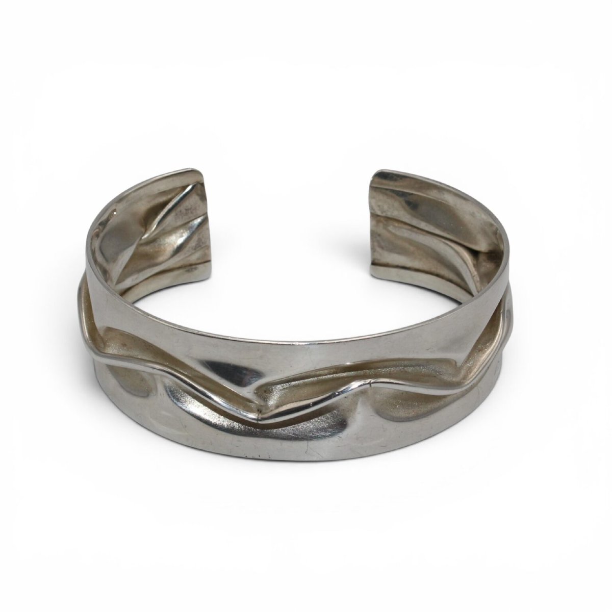 Jacques Moniquet, Folding Bracelet