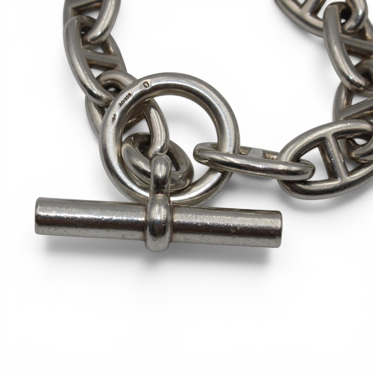 Hermès, “chaine D’ancre” Bracelet-photo-2
