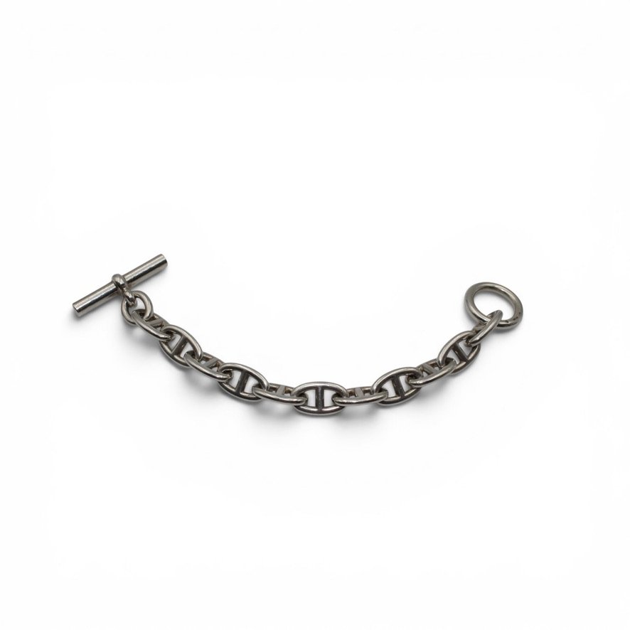 Hermès, “chaine D’ancre” Bracelet