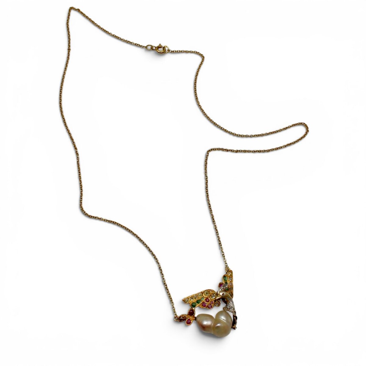 Renaissance-inspired Necklace, 19th Century