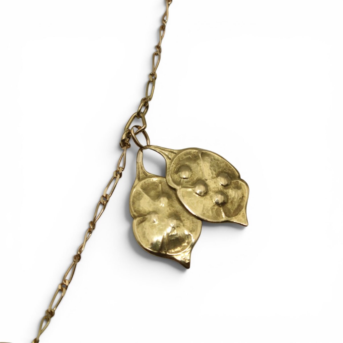 Edouard Aimé Arnould, Art Nouveau Necklace-photo-1