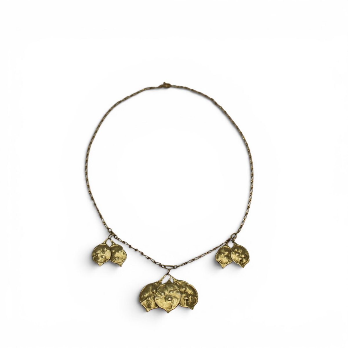 Edouard Aimé Arnould, Art Nouveau Necklace
