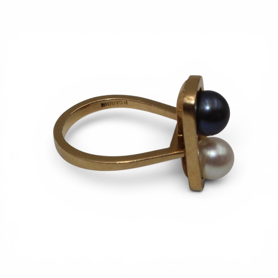 Pierre Cardin, Ring, Circa 1960-photo-2