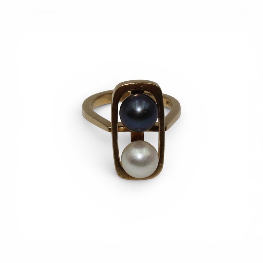 Pierre Cardin, Ring, Circa 1960
