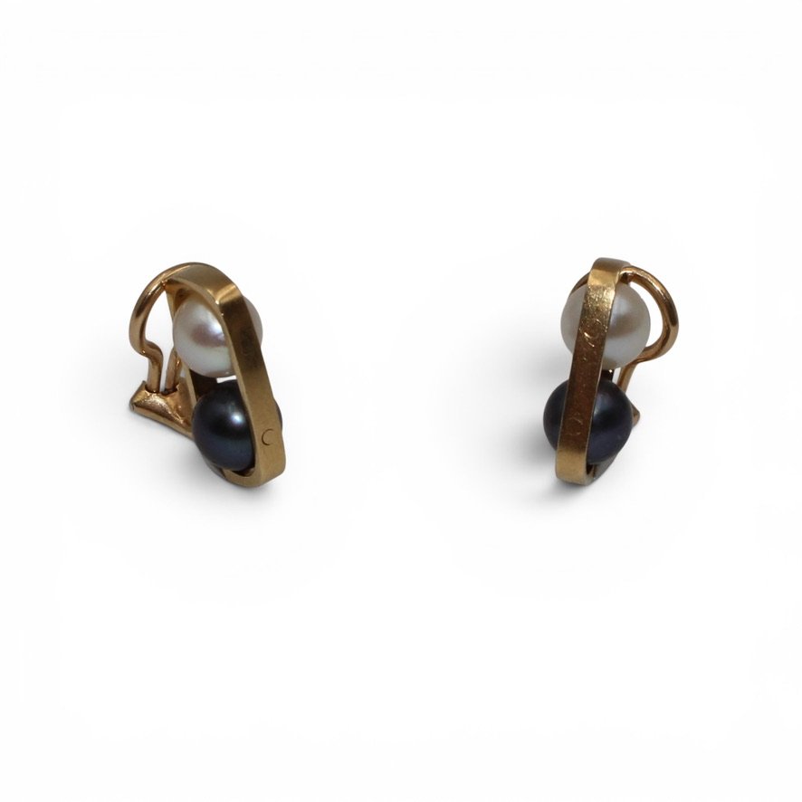 Pierre Cardin, Boucles d’oreilles vers 1960-photo-2