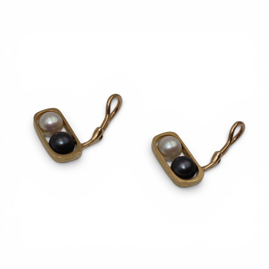 Pierre Cardin, Boucles d’oreilles vers 1960-photo-3