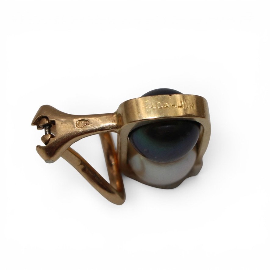 Pierre Cardin, Boucles d’oreilles vers 1960-photo-1