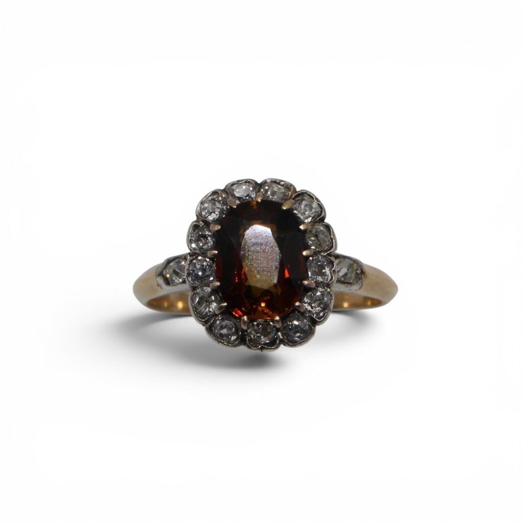 Bague pompadour, Belle Epoque-photo-2