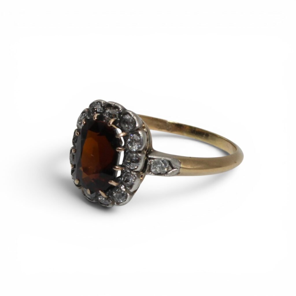 Bague pompadour, Belle Epoque-photo-3