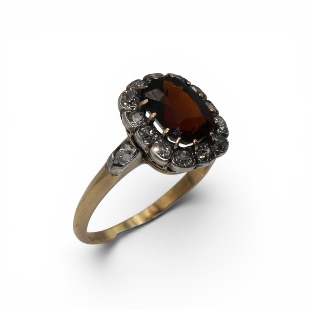 Bague pompadour, Belle Epoque-photo-1