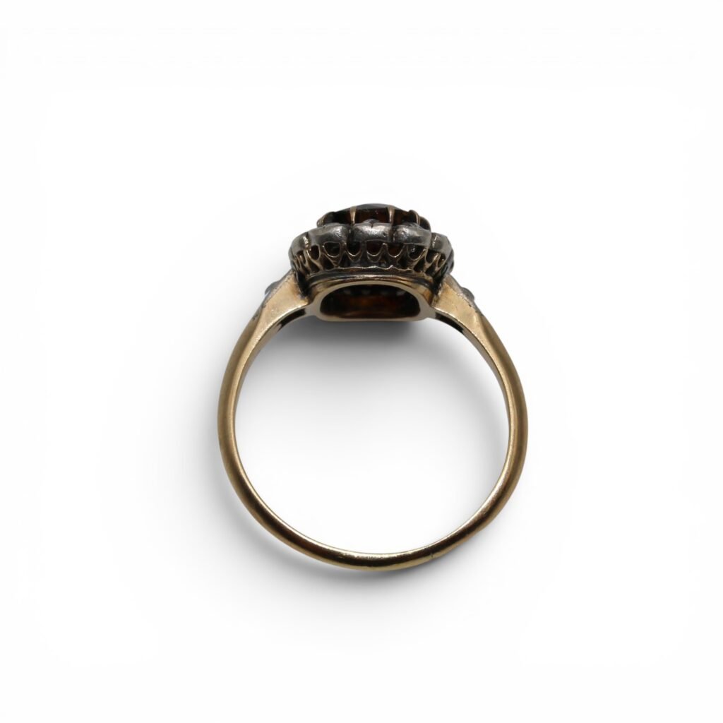 Bague pompadour, Belle Epoque-photo-2