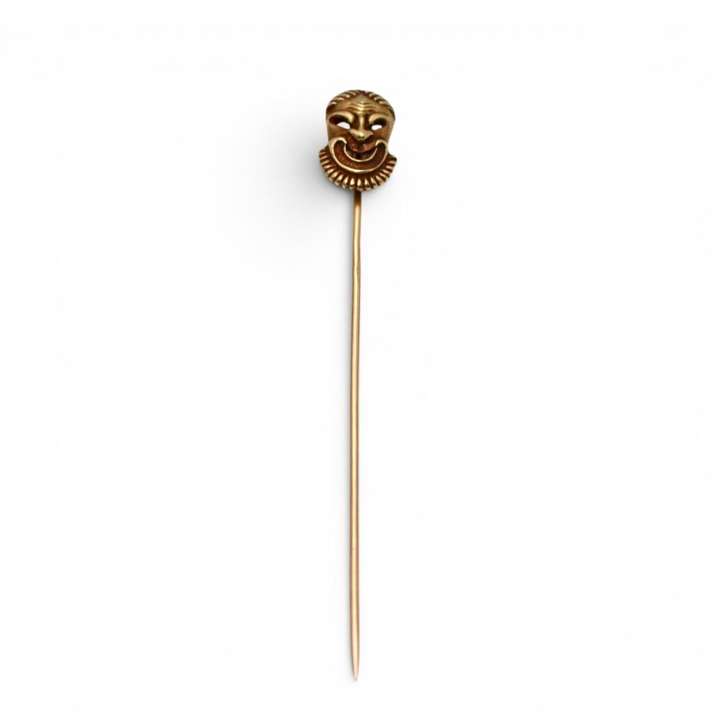 Tie Pin, 19th Century-photo-2